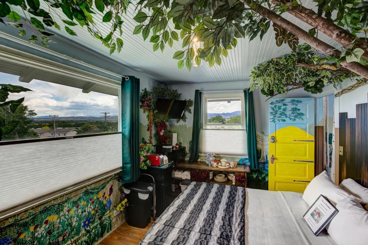 Oasis On Eisenhower Gasthof Loveland