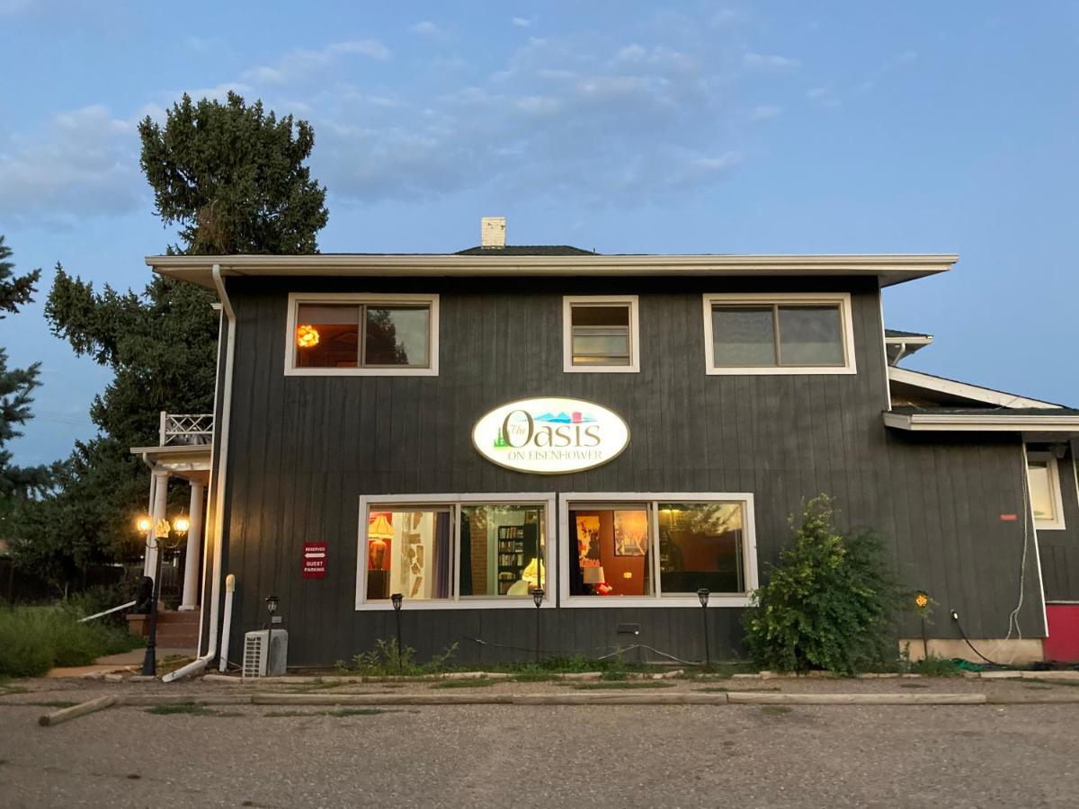 The Oasis On Eisenhower * Loveland